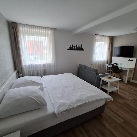 City Hotel Franziska Straubing Exteriér fotografie