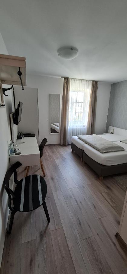 City Hotel Franziska Straubing Exteriér fotografie