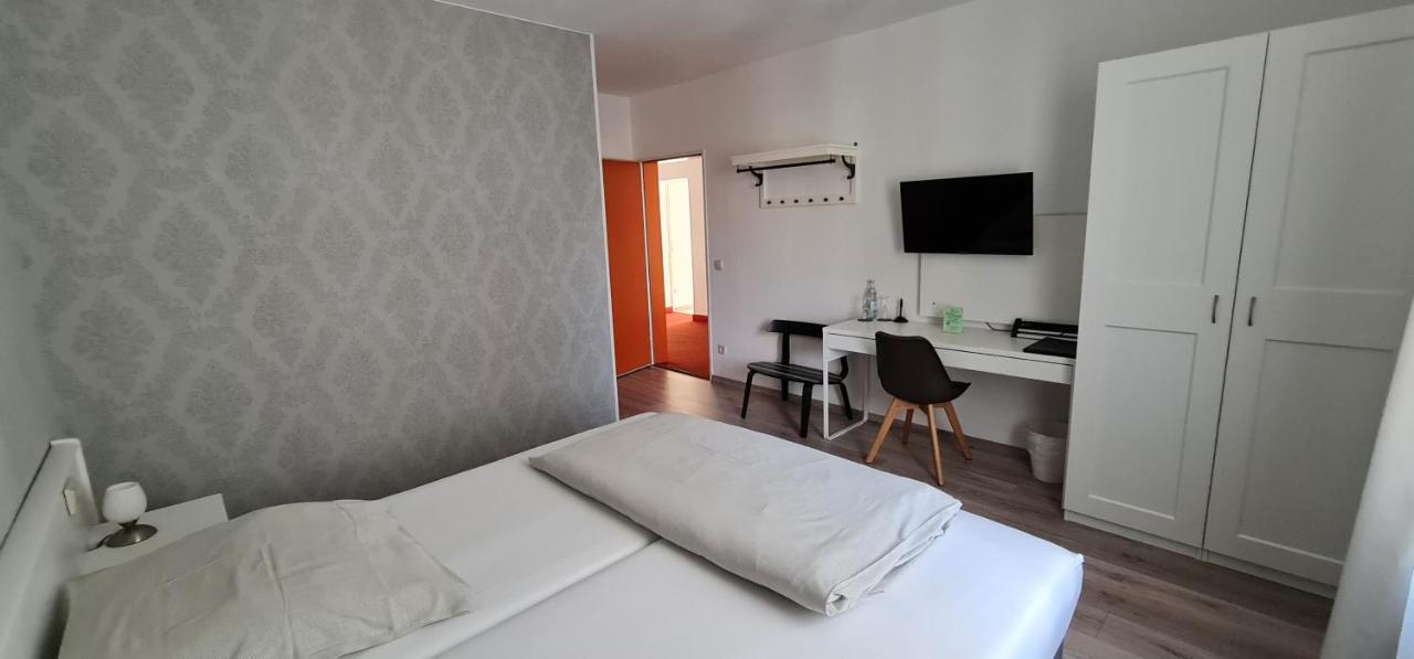 City Hotel Franziska Straubing Exteriér fotografie