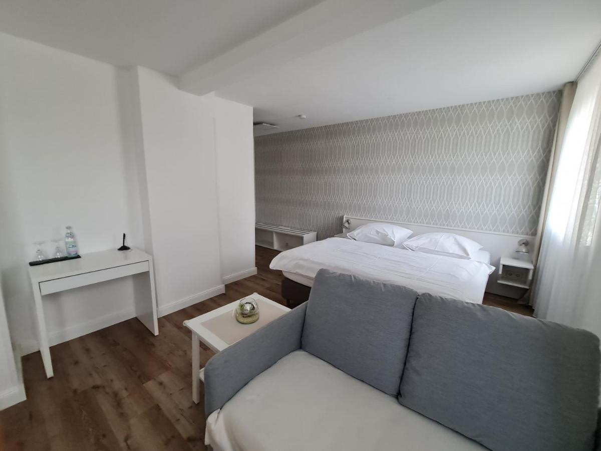 City Hotel Franziska Straubing Exteriér fotografie