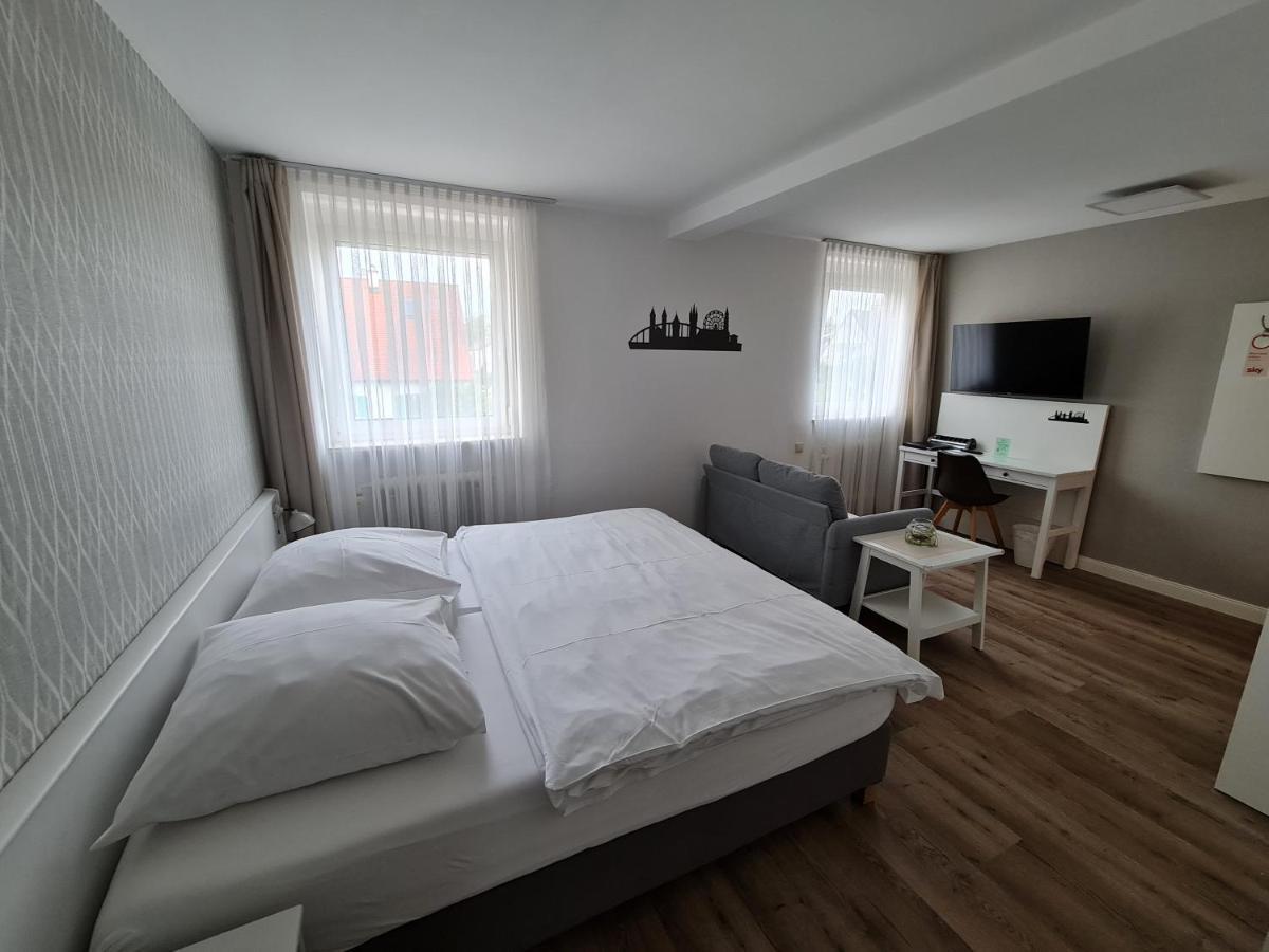City Hotel Franziska Straubing Exteriér fotografie