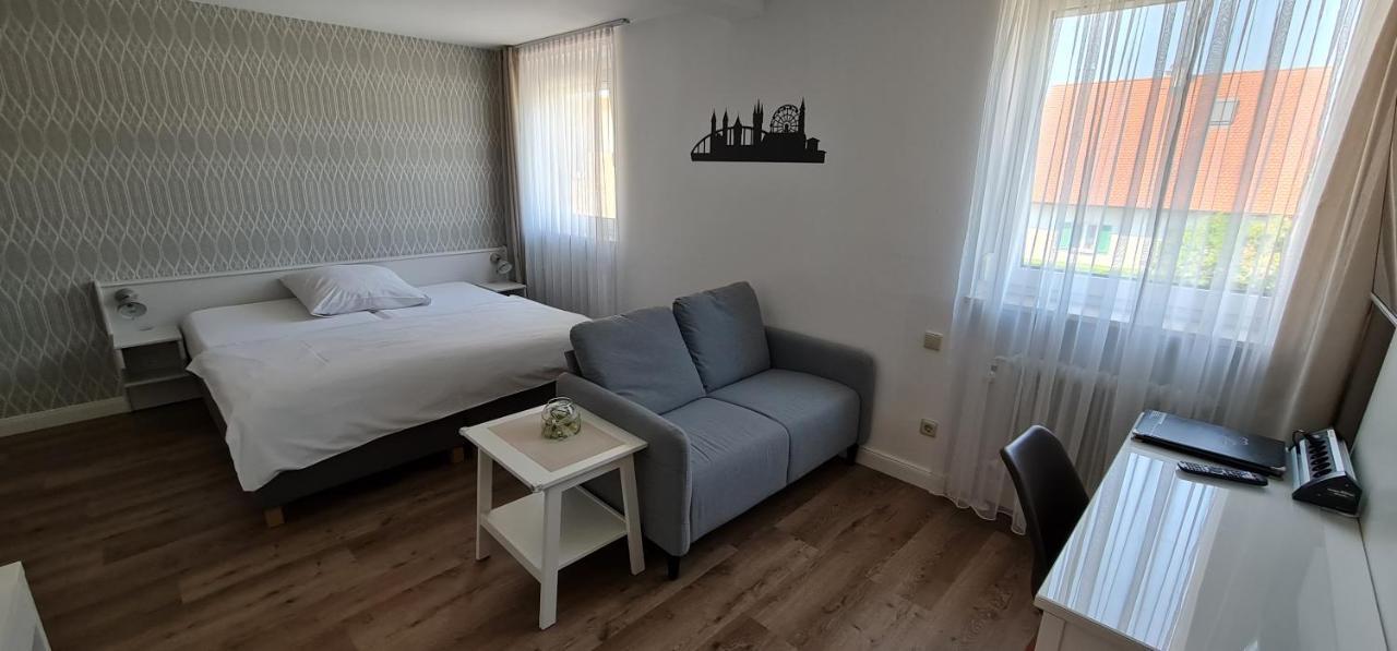 City Hotel Franziska Straubing Exteriér fotografie