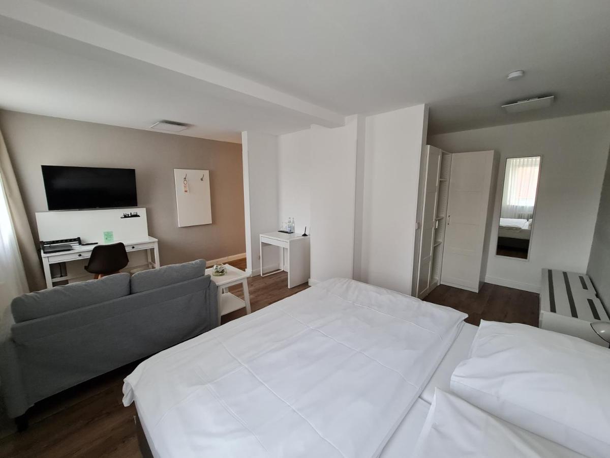 City Hotel Franziska Straubing Exteriér fotografie