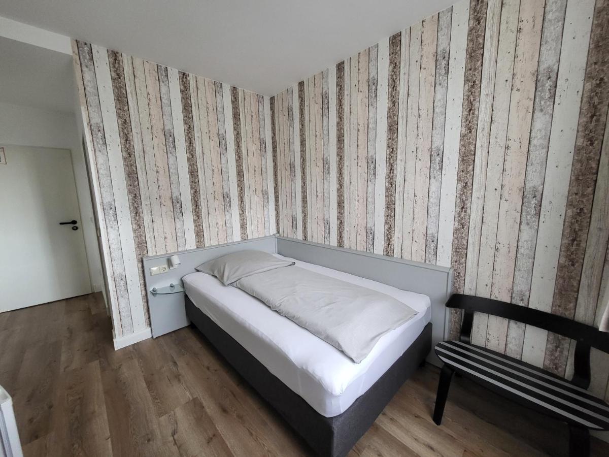 City Hotel Franziska Straubing Exteriér fotografie