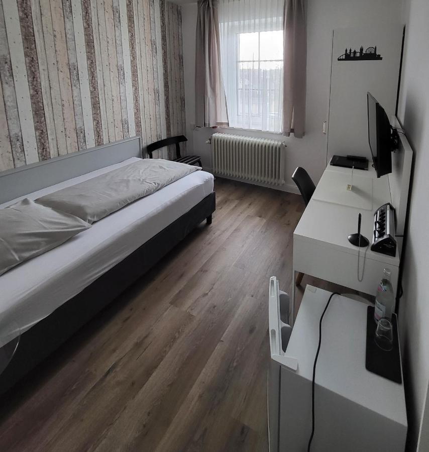 City Hotel Franziska Straubing Exteriér fotografie