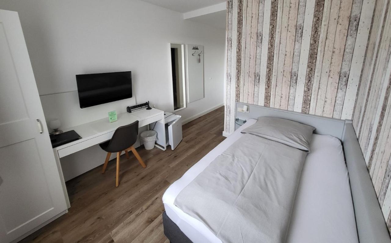 City Hotel Franziska Straubing Exteriér fotografie