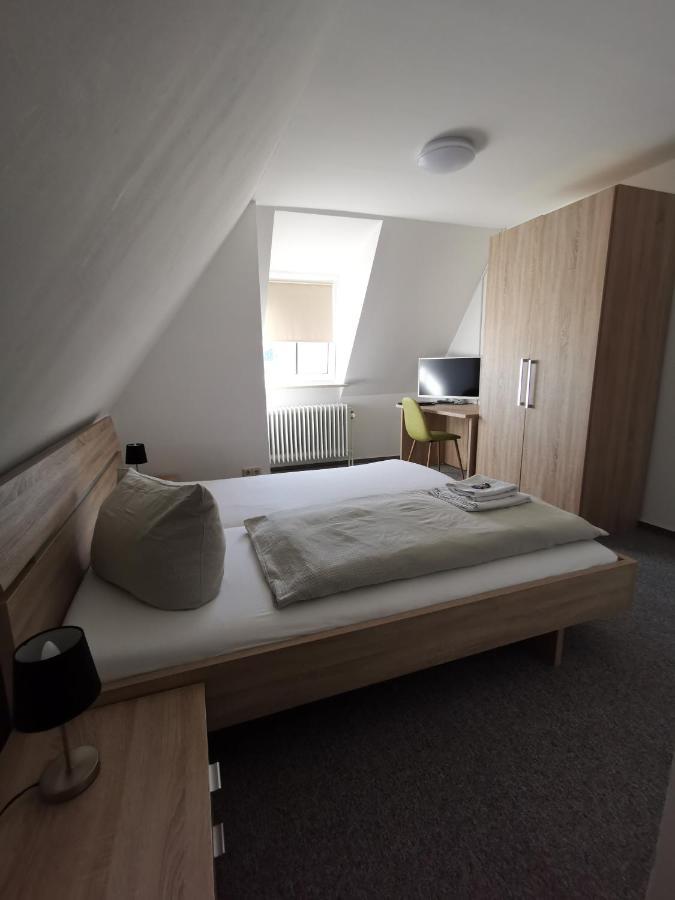 City Hotel Franziska Straubing Exteriér fotografie