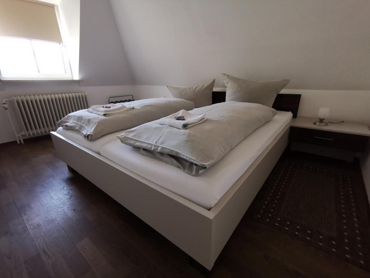 City Hotel Franziska Straubing Exteriér fotografie
