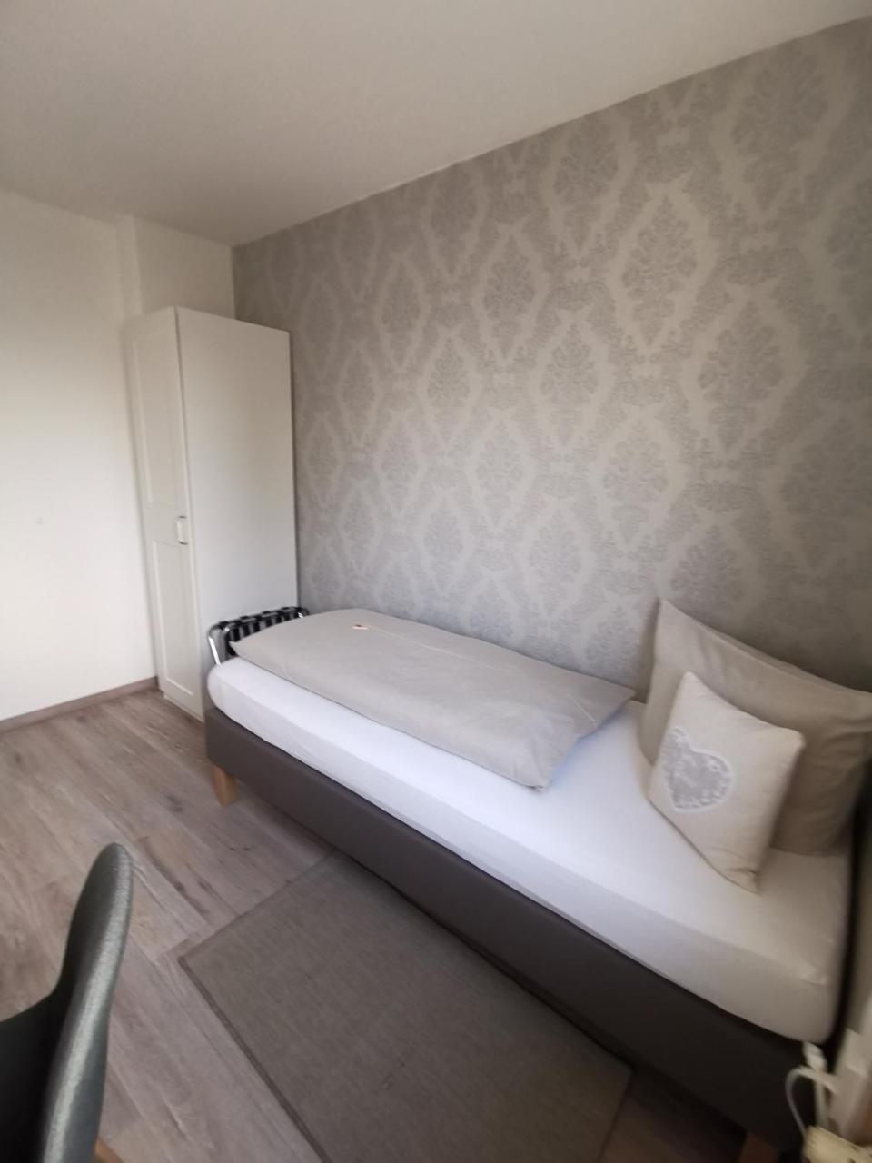 City Hotel Franziska Straubing Exteriér fotografie