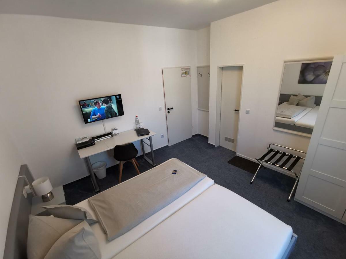 City Hotel Franziska Straubing Exteriér fotografie