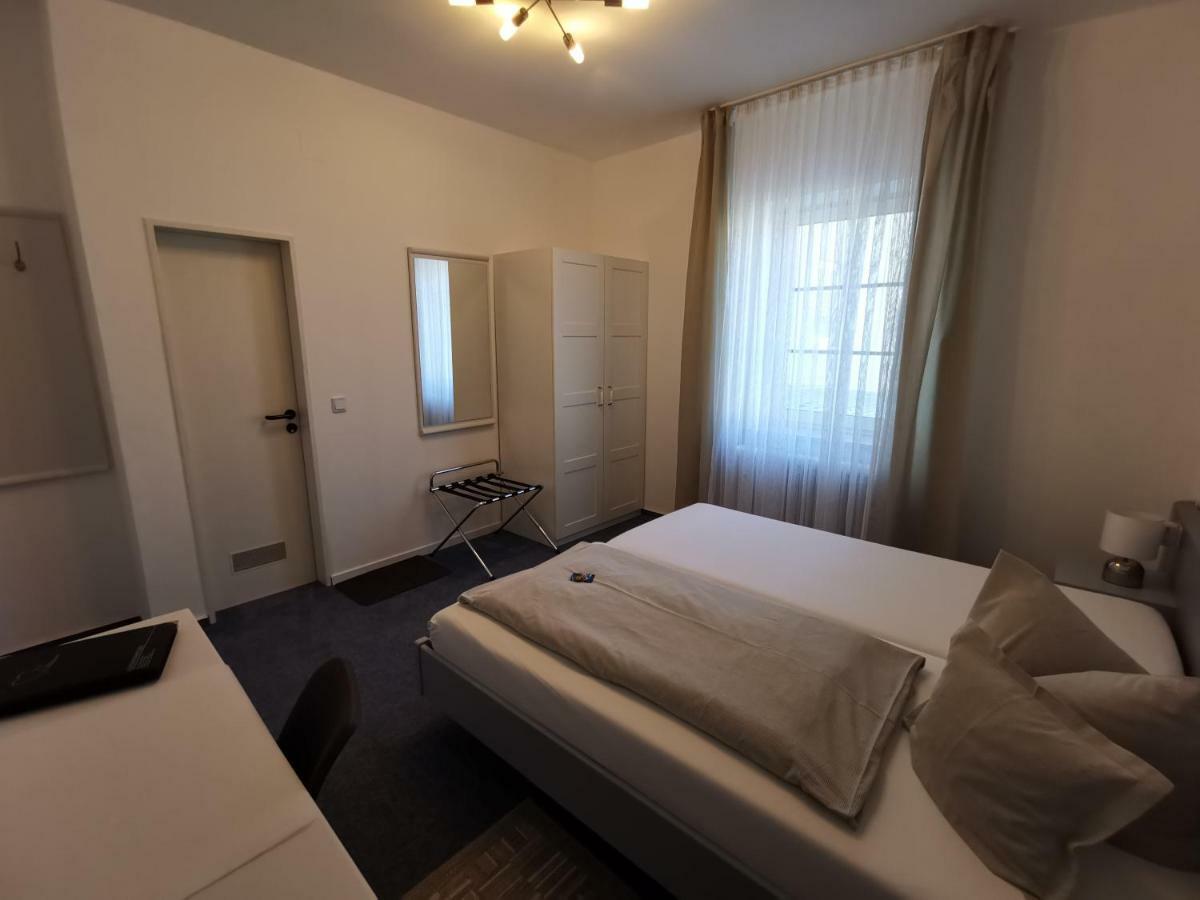 City Hotel Franziska Straubing Exteriér fotografie