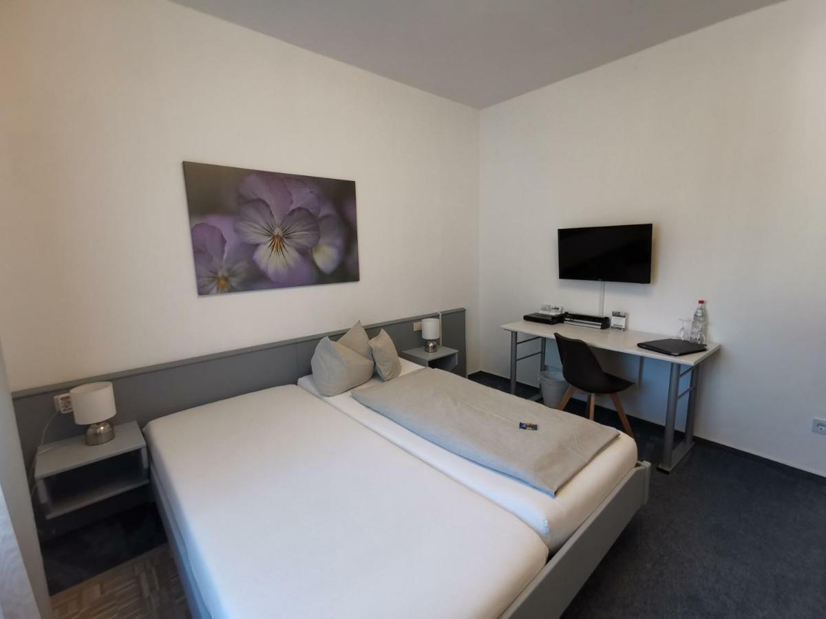 City Hotel Franziska Straubing Exteriér fotografie