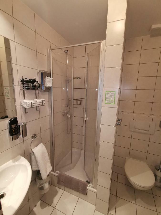 City Hotel Franziska Straubing Exteriér fotografie