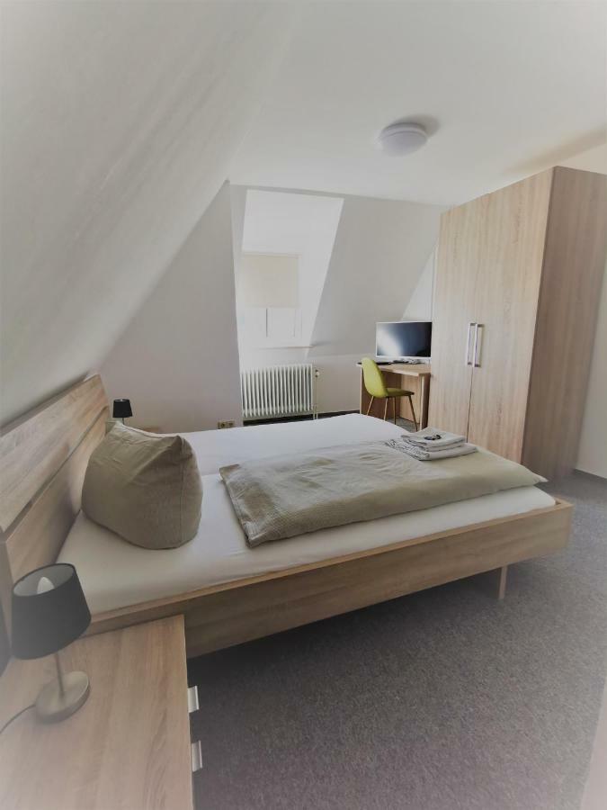 City Hotel Franziska Straubing Exteriér fotografie