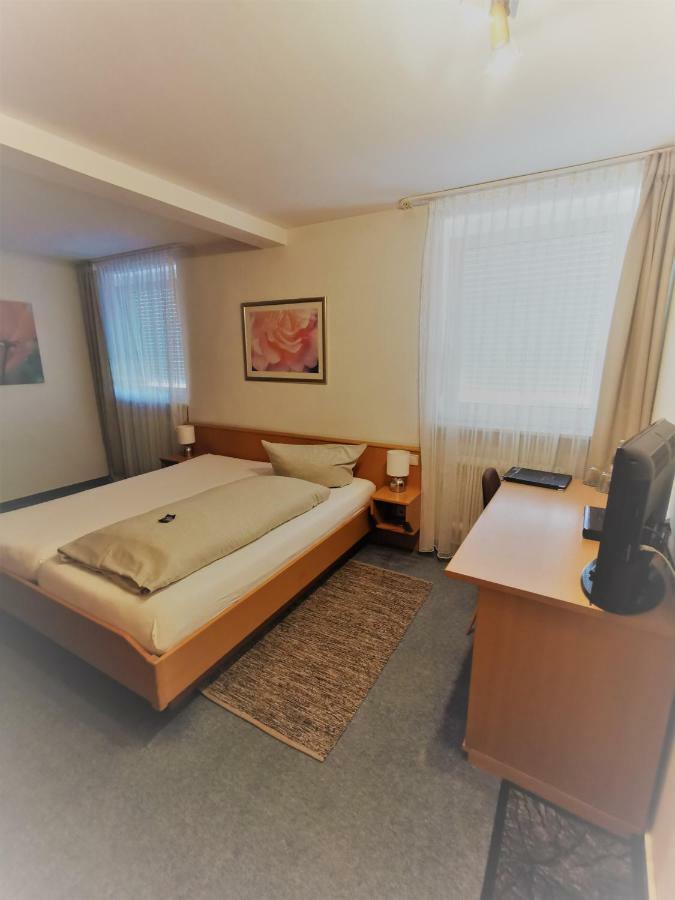 City Hotel Franziska Straubing Exteriér fotografie