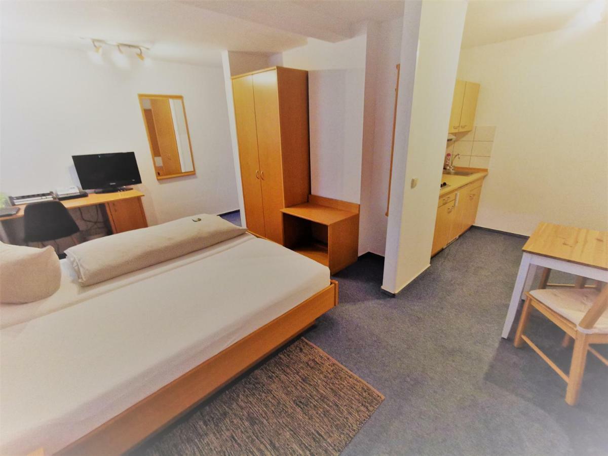 City Hotel Franziska Straubing Exteriér fotografie