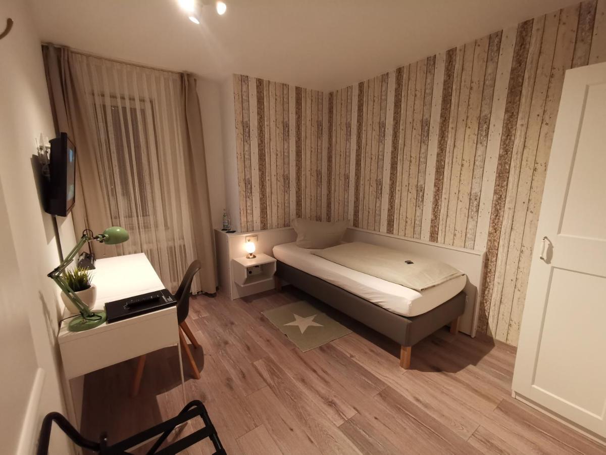 City Hotel Franziska Straubing Exteriér fotografie