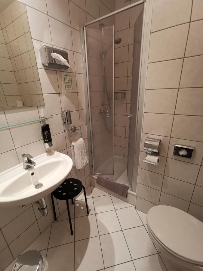 City Hotel Franziska Straubing Exteriér fotografie