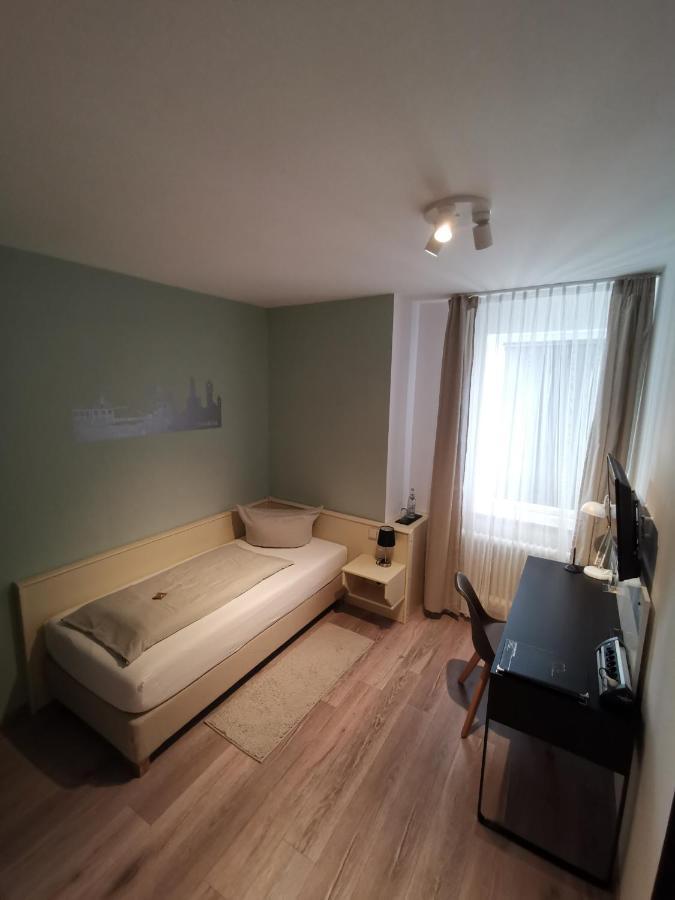 City Hotel Franziska Straubing Exteriér fotografie