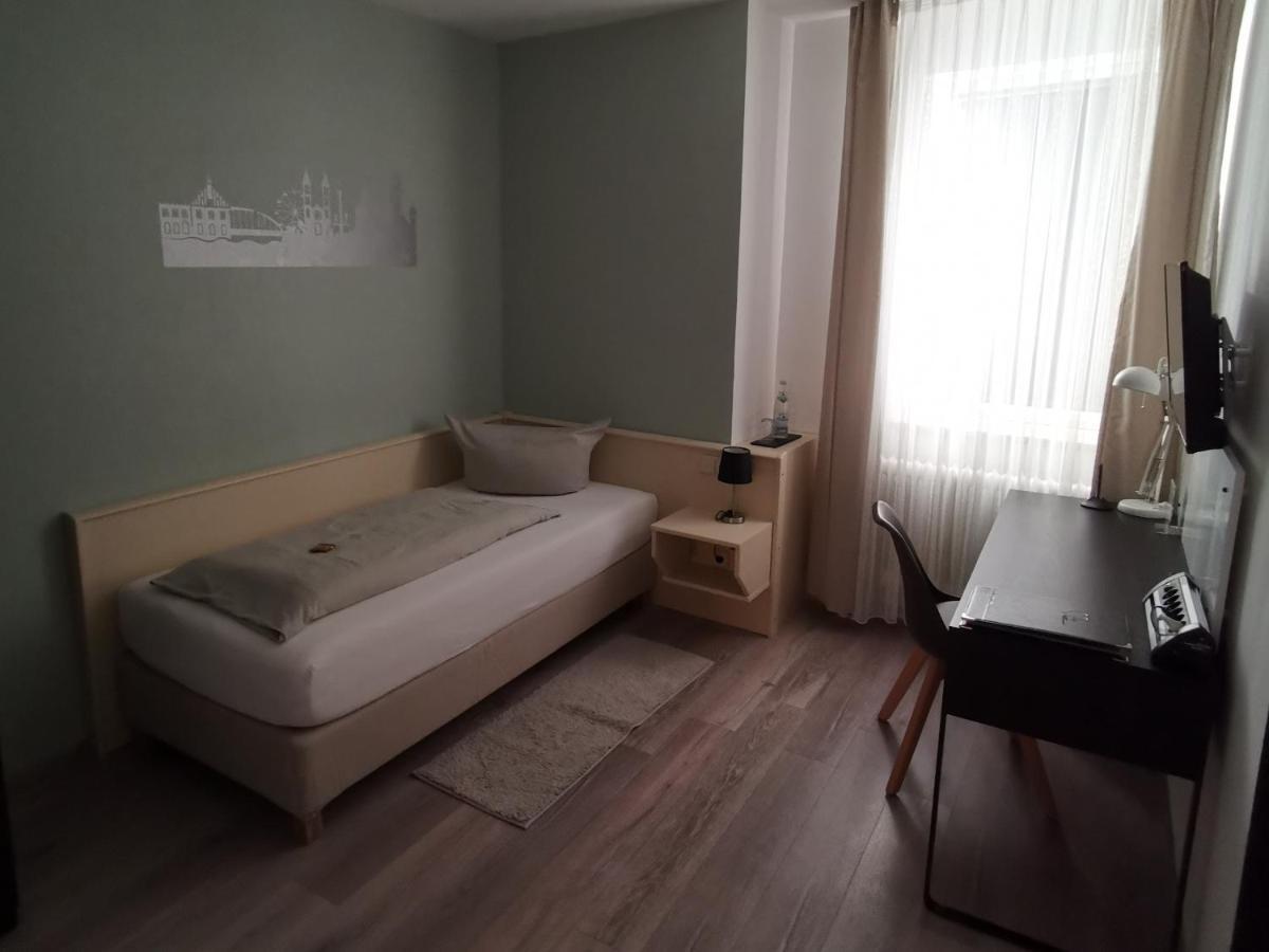 City Hotel Franziska Straubing Exteriér fotografie
