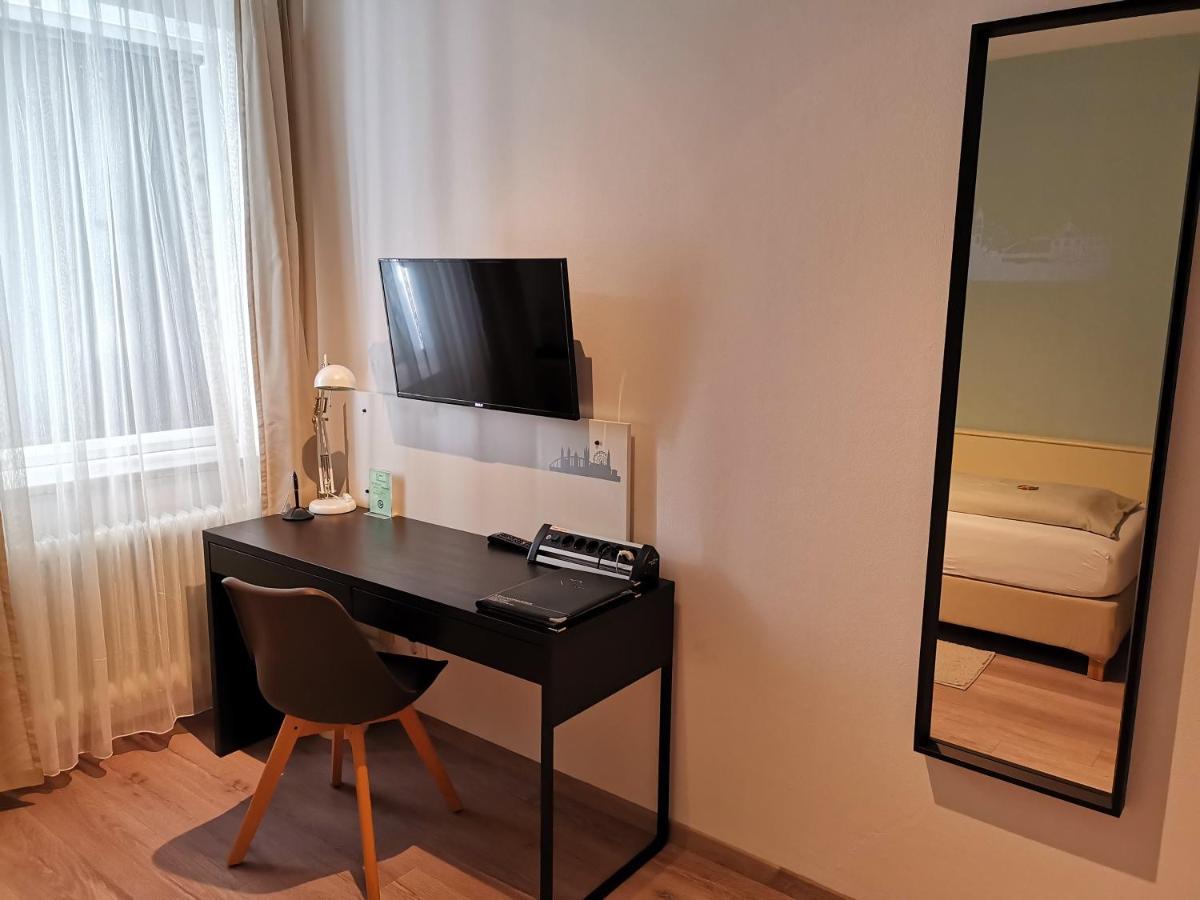 City Hotel Franziska Straubing Exteriér fotografie